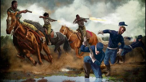 American Maroon Bild 1