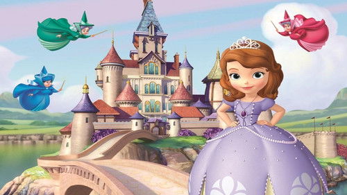 Sofia the first: Ready to Be a Princess Bild 1
