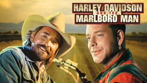 Harley Davidson & The Marlboro Man Bild 5