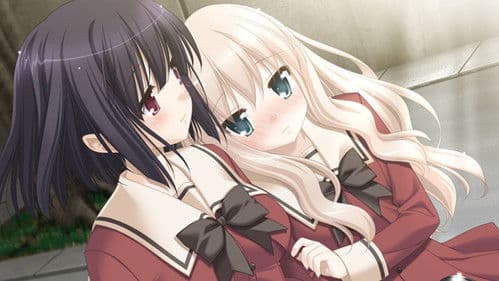 その花びらにくちづけを あなたと恋人つなぎ Bild 1