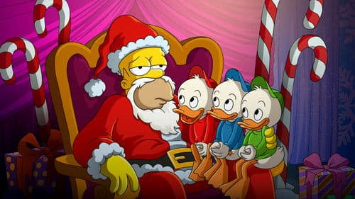Die Simpsons treffen die Bocellis in „Feliz Navidad“ Bild 6