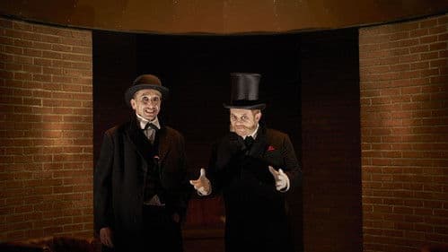 Divadlo Na zábradlí: Tajný agent Bild 1