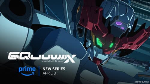 Mobile Suit Gundam GQuuuuuuX Bild 8