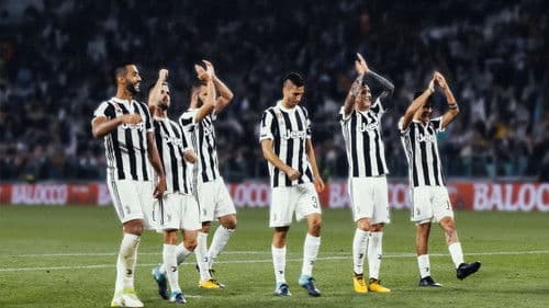 First Team: Juventus Bild 1