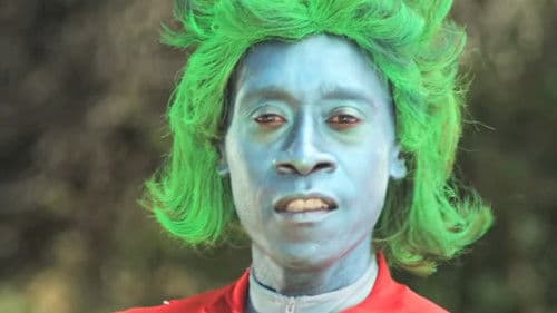 Captain Planet with Don Cheadle Bild 1
