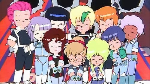 テンリトルガルフォース Bild 1