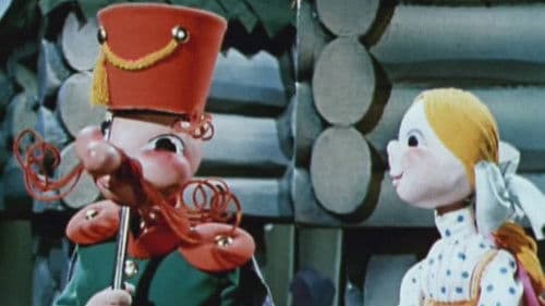 Алёнушка и солдат Bild 1