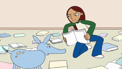 The Girl Who Hated Books Bild 2