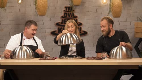 Tri, dva, jedan - kuhaj! Bild 1