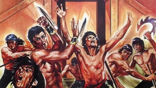 Der Schrei des gelben Adlers Bild 6