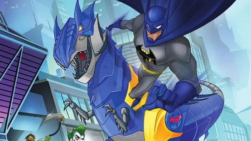 Batman Unlimited: Monster Chaos Bild 2