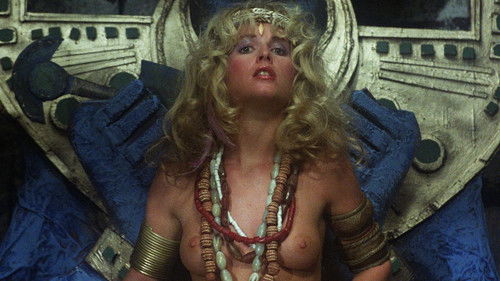 Blonde Goddess Bild 5