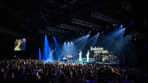 Take That play Baloise Session Bild 3