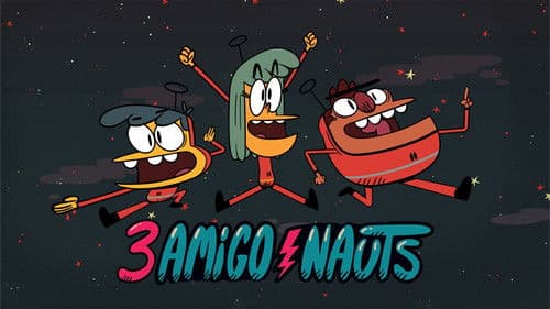 3 Amigonauts Bild 2