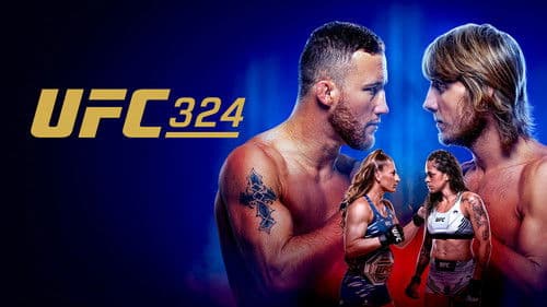 UFC 324: Gaethje vs. Pimblett Bild 4