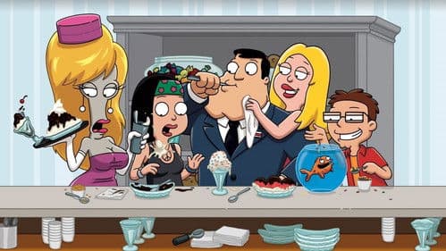 American Dad Bild 4
