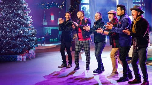 A Very Boy Band Holiday Bild 8