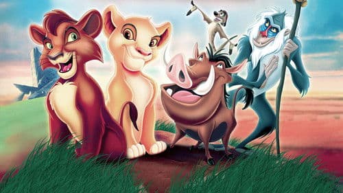 Der König der Löwen 2 - Simbas Königreich Bild 5