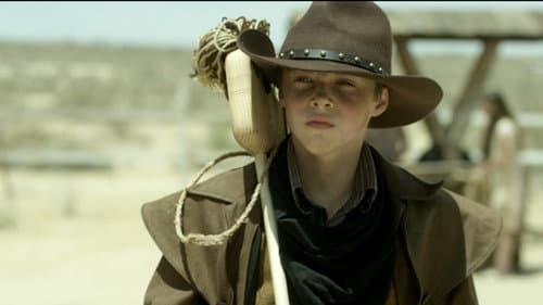 Marty: A Wild West Neverland Bild 3