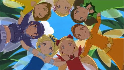 Rainbow Magic: Return to Rainspell Island Bild 1