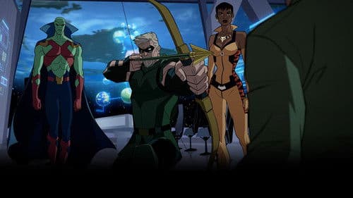 Green Lantern: Beware My Power Bild 7