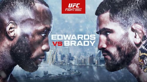 UFC Fight Night 255: Edwards vs. Brady Bild 2