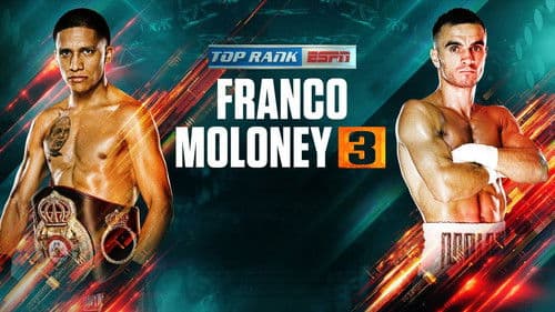 Joshua Franco vs. Andrew Moloney III Bild 1