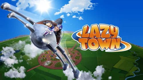 LazyTown Bild 6