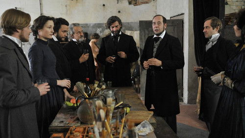 Der junge Karl Marx Bild 3