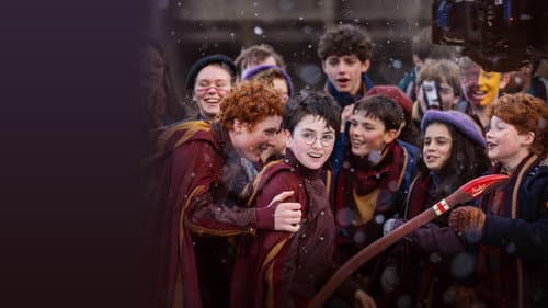 Finding Harry - Die Kunst hinter der Magie Bild 6