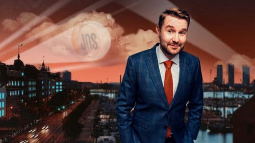 Joonas Nordman Show Bild 1
