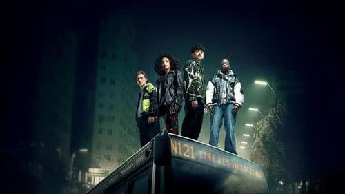 N121 Bus de nuit Bild 1