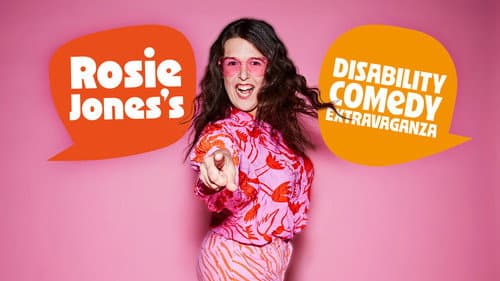 Rosie Jones's Disability Comedy Extravaganza Bild 1