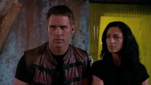 Farscape: The Peacekeeper Wars Bild 5