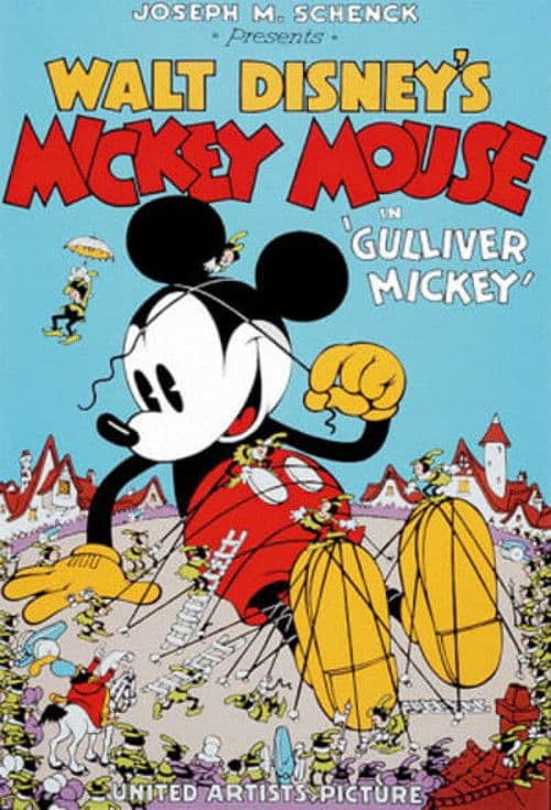 Gulliver Micky