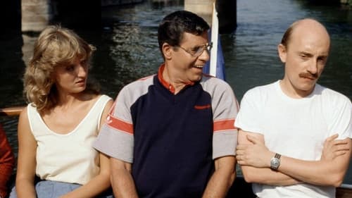 Jerry - der total beknackte Cop Bild 1