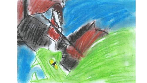 São Jorge contra o Dragão Bild 5