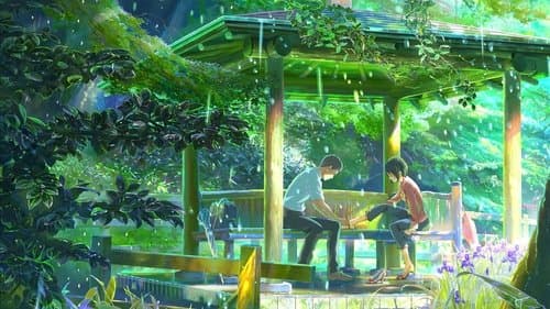 The Garden of Words Bild 8