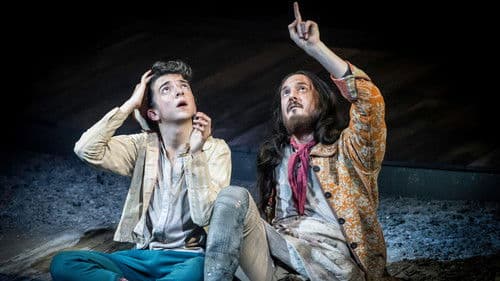National Theatre Live: Treasure Island Bild 1