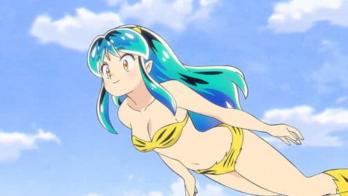 Urusei Yatsura Bild 3