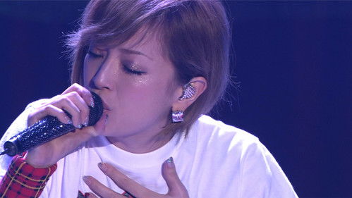 Ayumi Hamasaki Countdown Live 2007–2008 Anniversary Bild 1