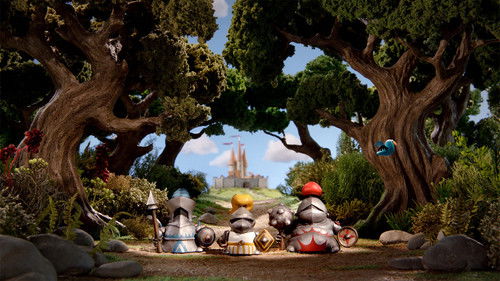 Tauben & Drachen Bild 1