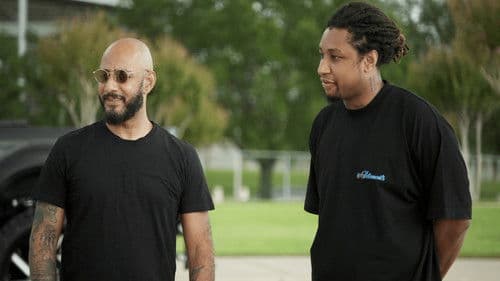 Drive with Swizz Beatz Bild 6