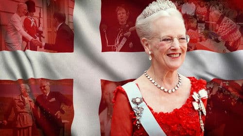 Dronning Margrethe - 50 år for Danmark Bild 1