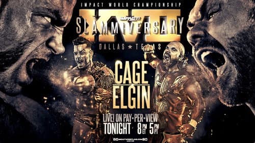 IMPACT Wrestling: Slammiversary XVII Bild 1
