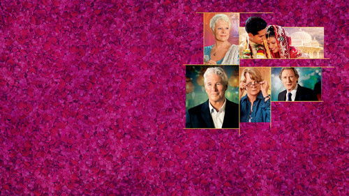 Best Exotic Marigold Hotel 2 Bild 3