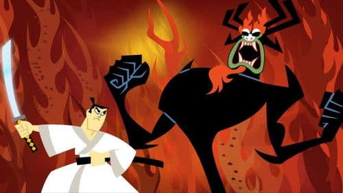 Samurai Jack Bild 6