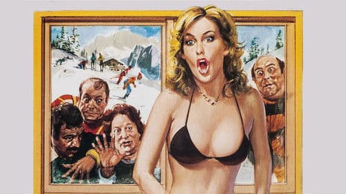 Ein nackter Po im Schnee Bild 3