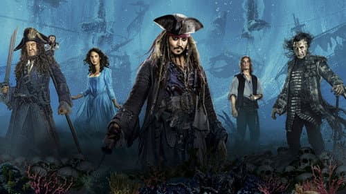 Pirates of the Caribbean - Salazars Rache Bild 2