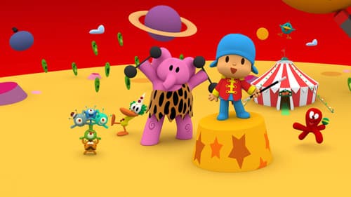 Pocoyo y el Circo Espacial Bild 1